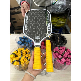 Quấn cán vợt Pickleball cao cấp chất liệu PU mềm mại, thoáng khí và thấm mồ hôi