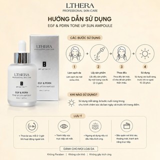 [Mua 1 tặng 2] Serum Chống Nắng Lthera Dưỡng Da, Bảo Vệ Toàn Diện, Kiềm Dầu & Giữ Ẩm – MP1164