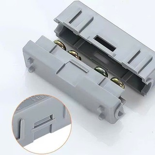 [2-5 cái] Cút nối dây điện thẳng công suất cao cho dây 1-25mm2