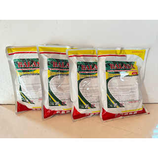 MEN RÁC CHUỒNG BalasaTT COMBO 2kg 4kg 8kg sốc