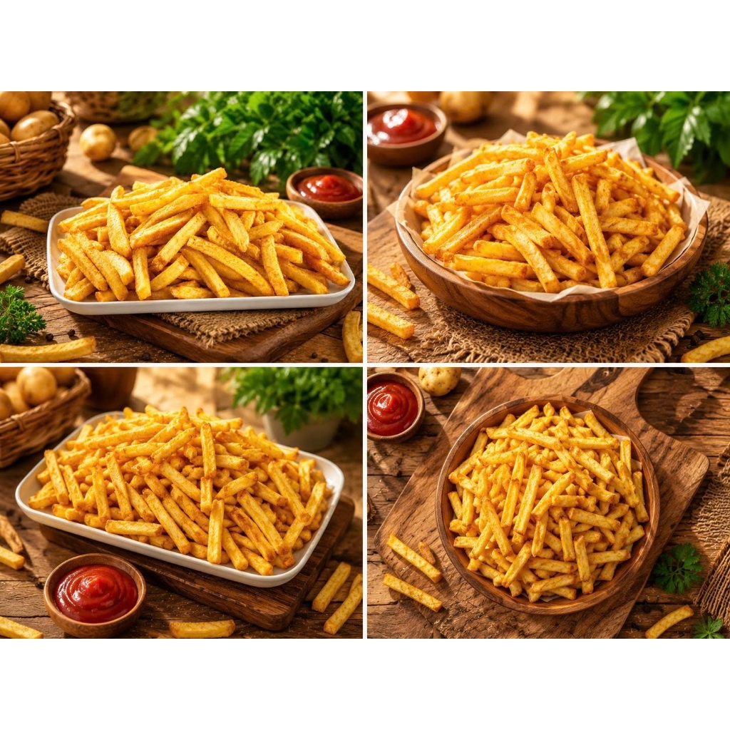 COMBO 3 gói Khoai tây sấy giòn Wakamono Organic  vị cà chua 40gam/gói, Giòn rụm ít dầu, giàu dinh dưỡng, ăn vặt Healthy