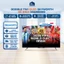 Smart Tivi Skyworth 55Q8500G 55 Inch 4K UHD QLED Google TV - Hàng Chính Hãng