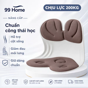 BẢN NÂNG CẤP Ghế Công Thái Học Giảm Đau Mỏi Lưng, Chống Gù Lưng, Ghế Bệt Tựa Lưng Văn Phòng