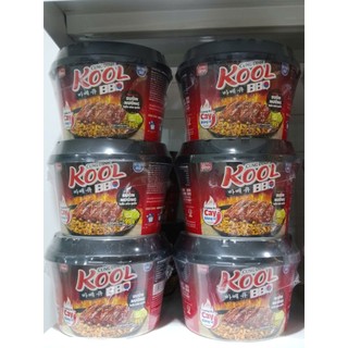 Mì Trộn Cung Đình Kool Vị BBQ