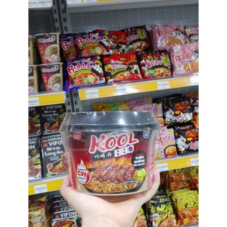 Mì Trộn Cung Đình Kool Vị BBQ