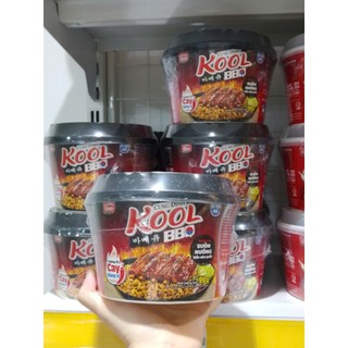 Mì Trộn Cung Đình Kool Vị BBQ