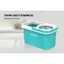 Bộ Lau Nhà SUNHOUSE KS-CL350IB | HappyTime KS-CL330IB | KS-CL300IB BH 06 Tháng