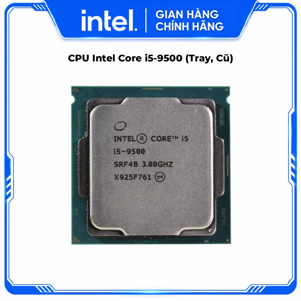 cpu9500 giá tốt Tháng 6, 2026 | Mua ngay | Shopee Việt Nam
