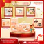 Tã Bỉm Momoji Siêu mỏng mềm mại, chống tràn, an toàn, siêu thấm NB64/S60/M56/L54/XL50/XXL48 cho bé 5 - 30KG