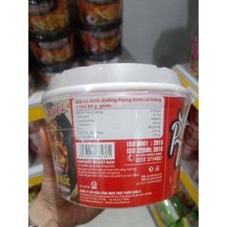 Phở Trộn Cung Đình Kool Vị Bò Xốt Tương Đen
