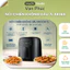 Nồi chiên không dầu 7L Akiba
