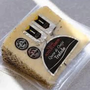 Phomai Từ Sữa Cừu và Nấm Truffle Đen Tây Ban Nha, 200gr