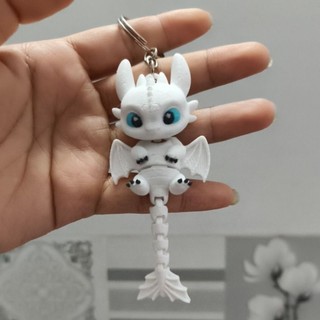 [Combo] Móc khóa mô hình Rồng (Bí Kíp Luyện Rồng)