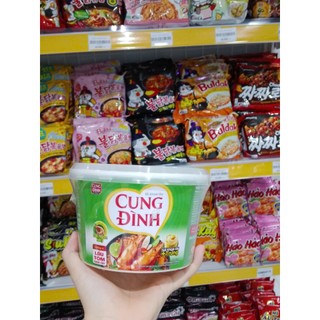 Mì tô Cung Đình Lẩu Tôm Chua Cay