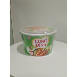Mì tô Cung Đình Lẩu Tôm Chua Cay