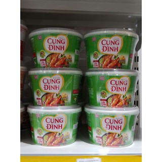 Mì tô Cung Đình Lẩu Tôm Chua Cay