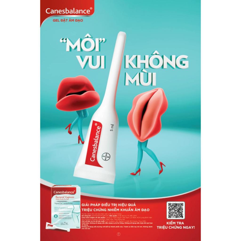 [GIFT] Tờ rơi Canesbalance