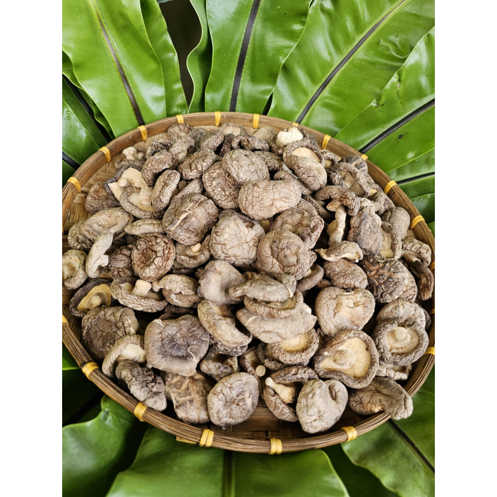 Nấm Đông Cô Khô Tai To , Dày Giàu Dinh Dưỡng 100gr/500gr/1kg