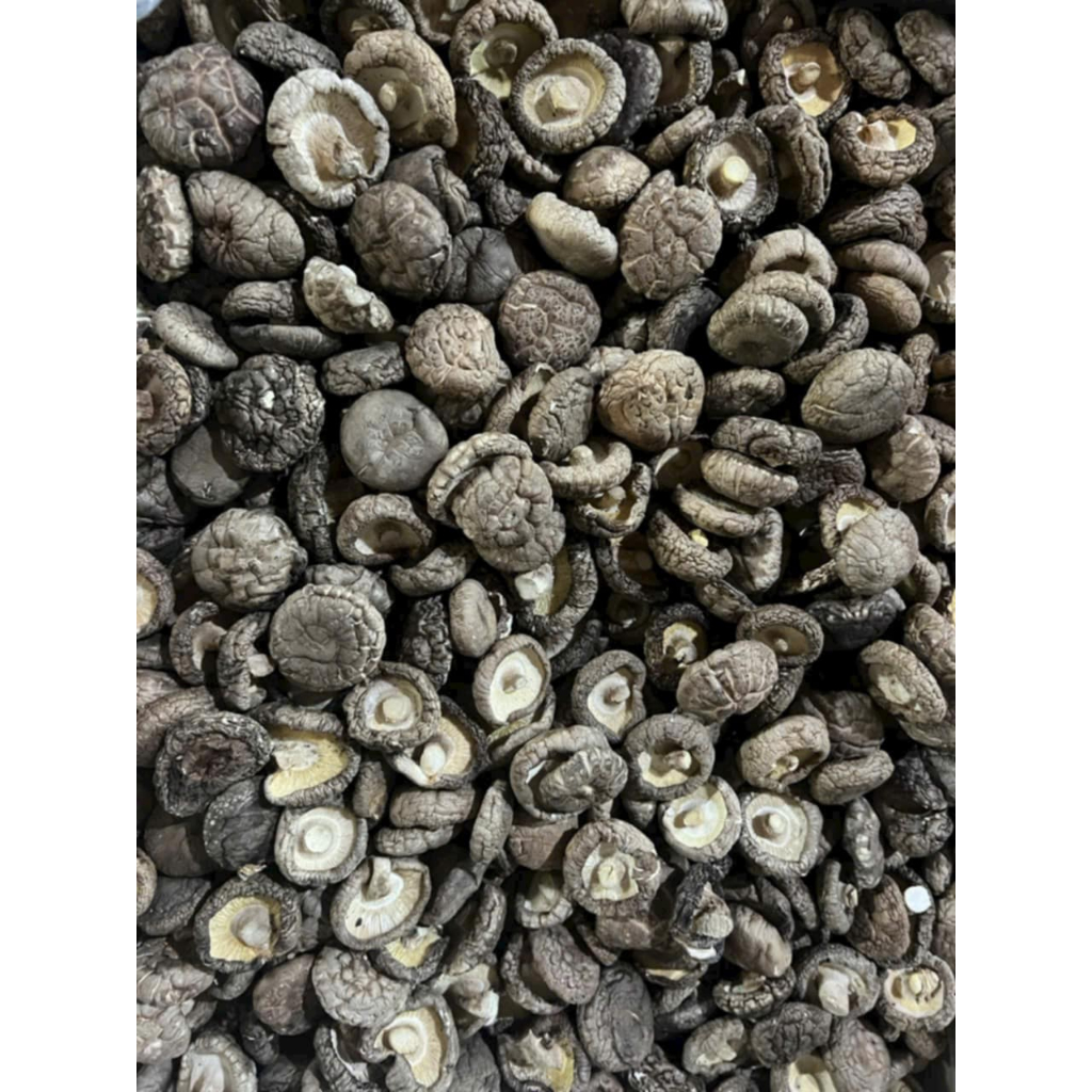 Nấm Đông Cô Khô Tai To , Dày Giàu Dinh Dưỡng 100gr/500gr/1kg