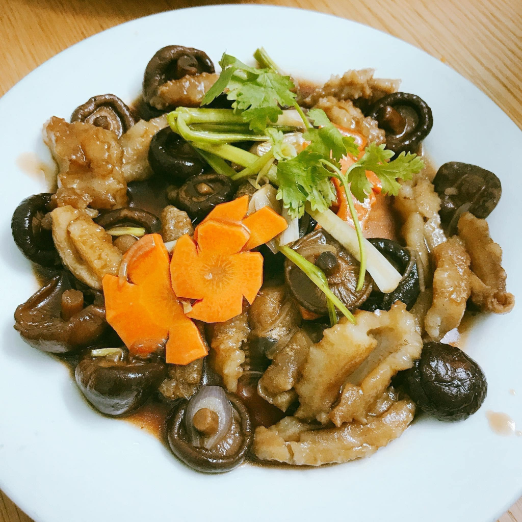 Nấm Đông Cô Khô Tai To , Dày Giàu Dinh Dưỡng 100gr/500gr/1kg