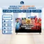 Smart Tivi Skyworth 65X66H 65 Inch 4K UHD QD-Mini LED Google TV - Hàng Chính Hãng