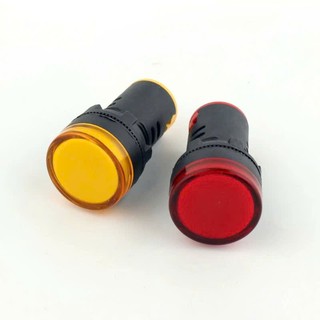 Đèn Báo Pha Phi 22 AD16-22D/S Led 5 Màu 220VAC