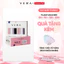 Hộp 10 chiếc quần lót nữ mát mịn, co giãn thoải mái, kháng khuẩn VERA 6323 [Giao màu ngẫu nhiên]