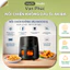 Nồi chiên không dầu 5L Akiba