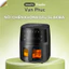 Nồi chiên không dầu 5L Akiba