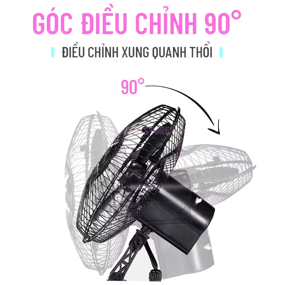 Quạt Tích Điện Makita 10-20-30Cell, Thời Gian Sử Dụng 4-10h, 2 Chế Độ Gió Mạnh, Siêu Mát