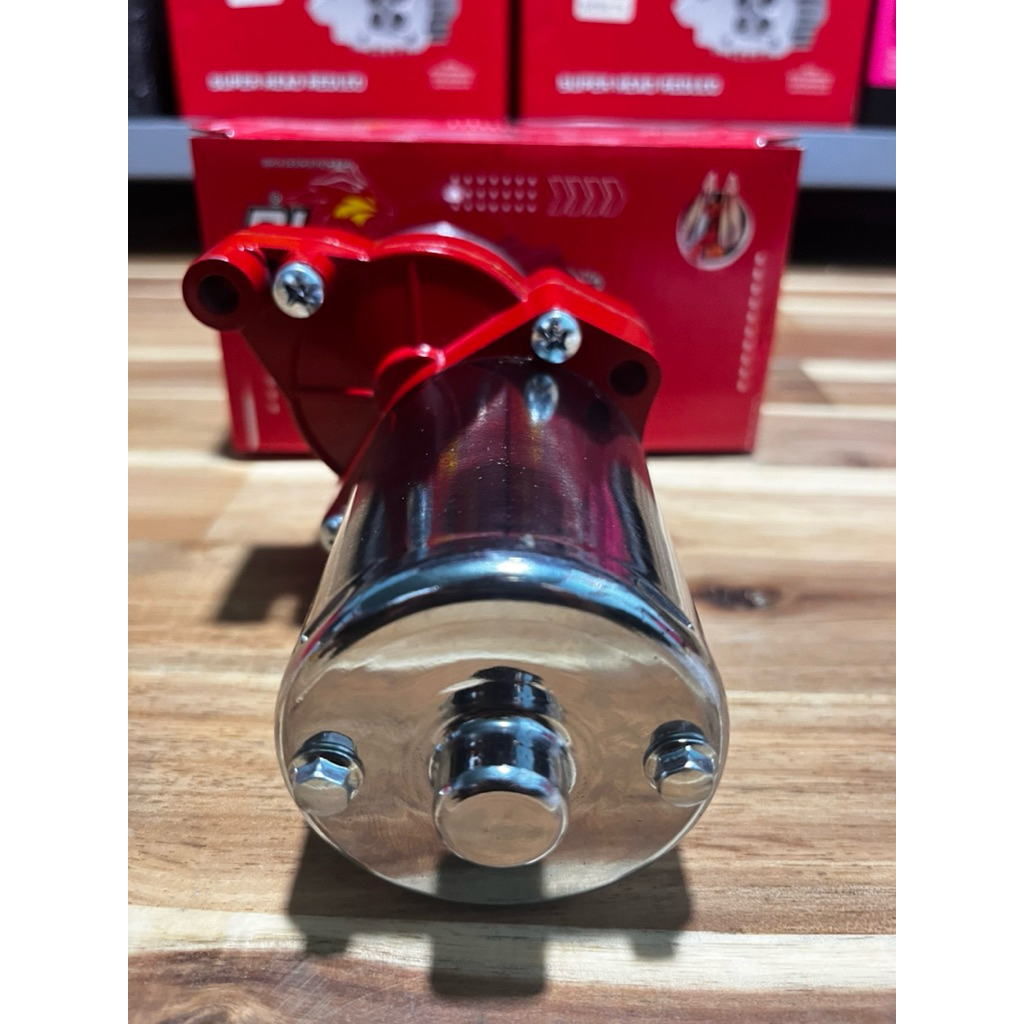 Củ Đề Redleo 4Than mẩu lớn ( Tải được 54-58-62-65…… ) Gắn xe Wave Dream si50