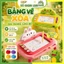 Bảng Vẽ Tự Xóa Thông Minh Đa Sắc Cho Bé Bảng Viết Tự Xóa Nam Châm An Toàn Cho Bé Đồ Chơi Giáo Dục BỐ KHỦNG LONG
