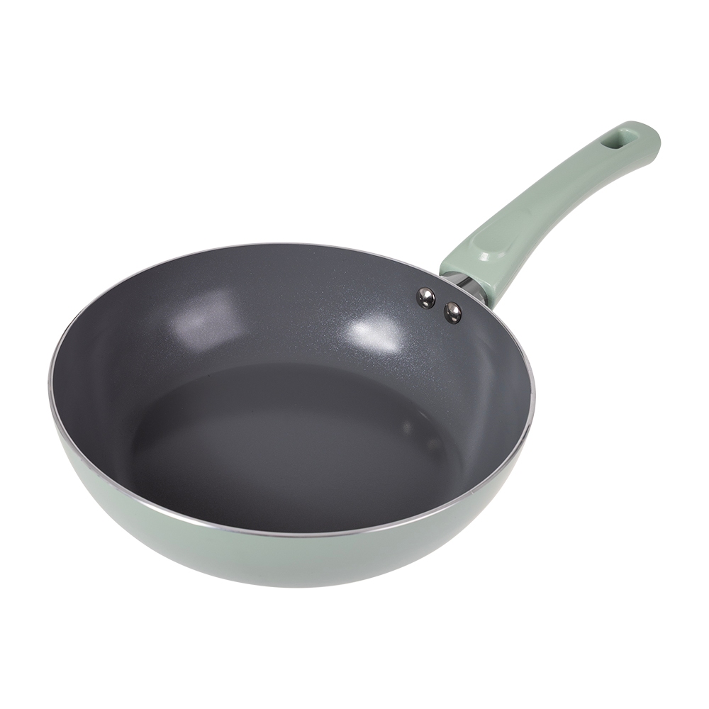 Chảo chống dính Ceramic CeraTitan Elmich Daily size 24cm