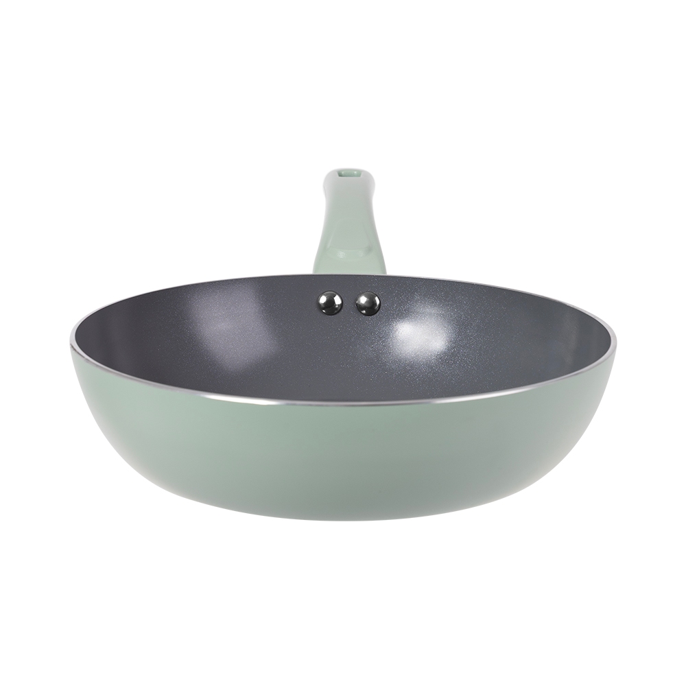 Chảo chống dính Ceramic CeraTitan Elmich Daily size 24cm