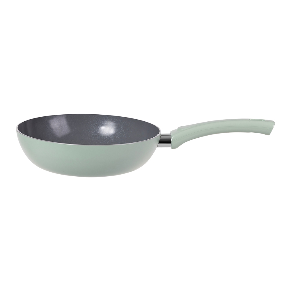 Chảo chống dính Ceramic CeraTitan Elmich Daily size 24cm