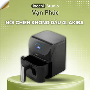 Nồi chiên không dầu 4L Akiba