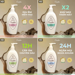 Dung dịch vệ sinh phụ nữ Rogé Cavaillès 250ml làm sạch dịu nhẹ hỗ trợ khử mùi và cấp ẩm