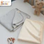 Chăn Bamboo Cho Bé Doudou 100x120cm Mềm Mại Thoáng Khí Chăn Đắp Điều Hòa Chăn Hè Cho Trẻ Sơ Sinh