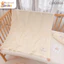 Chăn Bamboo Cho Bé Doudou 100x120cm Mềm Mại Thoáng Khí Chăn Đắp Điều Hòa Chăn Hè Cho Trẻ Sơ Sinh