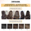 Thuốc nhuộm tóc NÂU VÀNG SÁNG, NÂU HẠT DẺ, NÂU CARAMEL, không tẩy, siêu dưỡng, tặng đủ dụng cụ nhuộm TOPCHARM