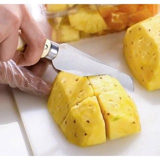 Dao gọt hoa quả  trái cây nội địa trung,dao cắt tỉa rau củ quả sắc bén