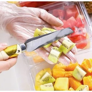 Dao gọt hoa quả  trái cây nội địa trung,dao cắt tỉa rau củ quả sắc bén