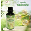 Tinh dầu ngải cứu thảo mộc xanh X4 Chai 50ml