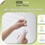 Máy tăm nước không dây Okina – Công nghệ làm sạch răng miệng chuyên sâu, 3 chế độ, kháng nước IPX7