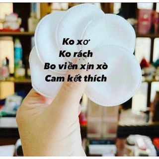 combo 3 gói bông tẩy trang lamer