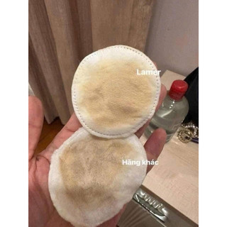 combo 3 gói bông tẩy trang lamer