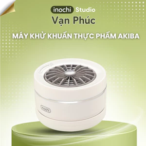 Máy khử khuẩn thực phẩm Akiba