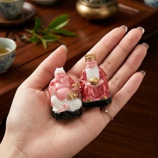 Tượng Thần Tài Thổ Địa Thần Tiền Mini Tài Lộc Bàn Thờ mini Thờ Cúng
