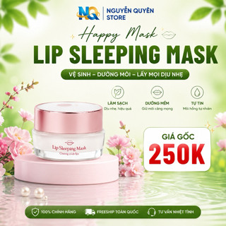 Collagen Lip Mask – Dưỡng Môi Chuyên Sâu- Nguyễn Quyên store