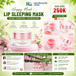 Collagen Lip Mask – Dưỡng Môi Chuyên Sâu- Nguyễn Quyên store